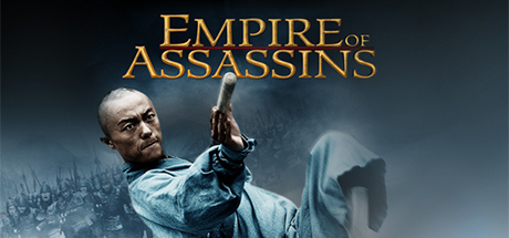 Empire of Assassins cover art