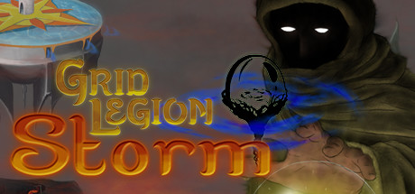 Grid Legion, Storm cover art