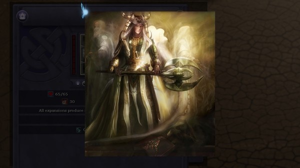 Скриншот из Grid Legion, Storm