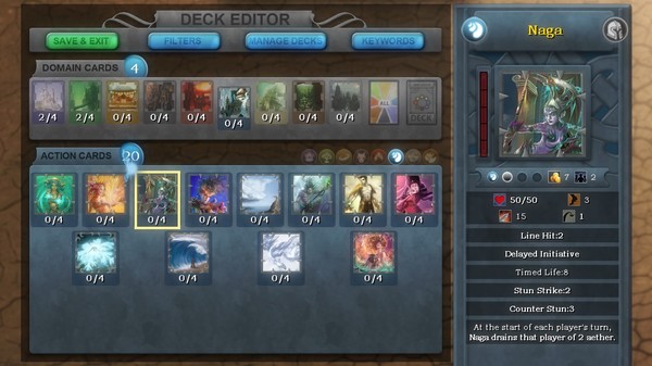 Скриншот из Grid Legion, Storm