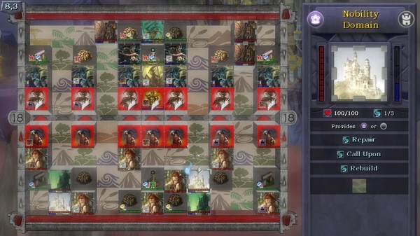 Скриншот из Grid Legion, Storm