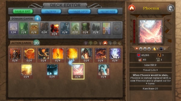 Скриншот из Grid Legion, Storm