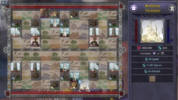 Скриншот из Grid Legion, Storm