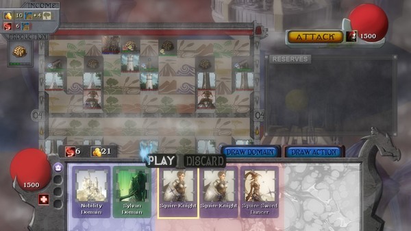 Скриншот из Grid Legion, Storm