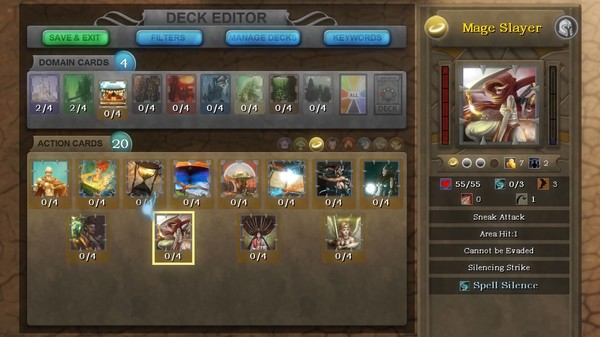 Скриншот из Grid Legion, Storm