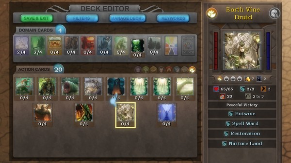 Скриншот из Grid Legion, Storm