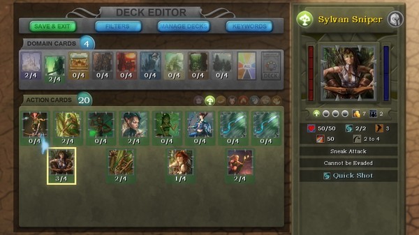 Скриншот из Grid Legion, Storm