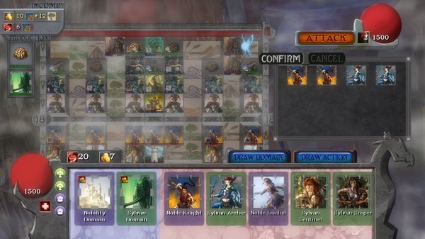 Скриншот из Grid Legion, Storm