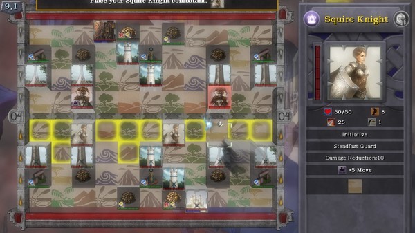 Скриншот из Grid Legion, Storm