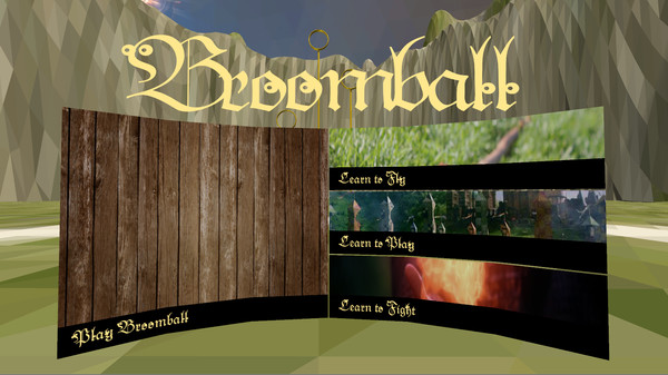 Скриншот из Broomball