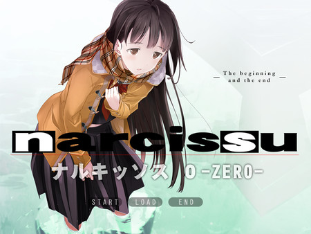 Скриншот из Narcissu 10th Anniversary Anthology Project - Narcissu: Zero