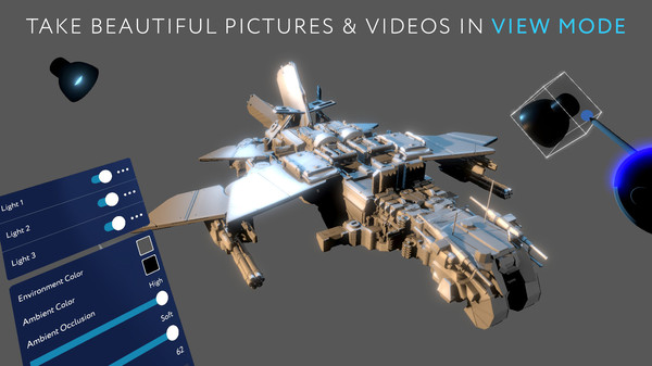 MasterpieceVRfor windows and Linux 1