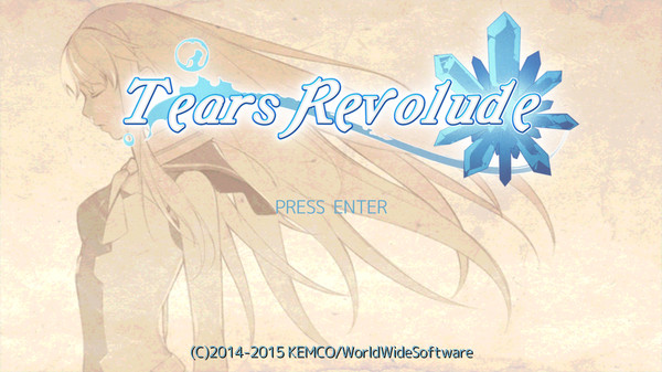 Tears Revolude screenshot