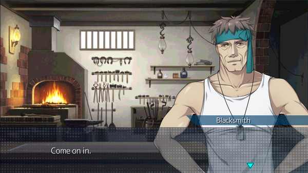 Скриншот из Tears Revolude