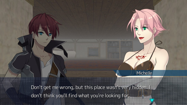 Скриншот из Tears Revolude