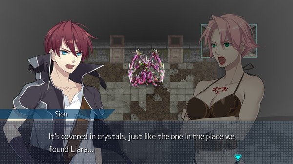 Скриншот из Tears Revolude