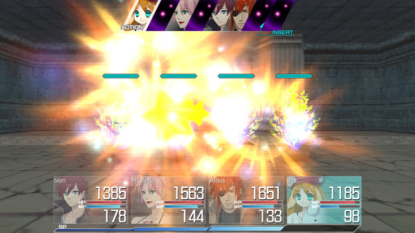 Скриншот из Tears Revolude