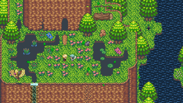 FARIA: Ghosts of the Stream game for windows Pc 1