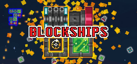 Blockships cover art