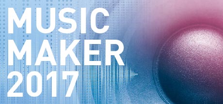 Music Maker 2017 Steam Edition cover art