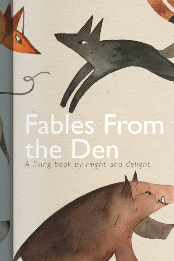 Fables from the Den for steam