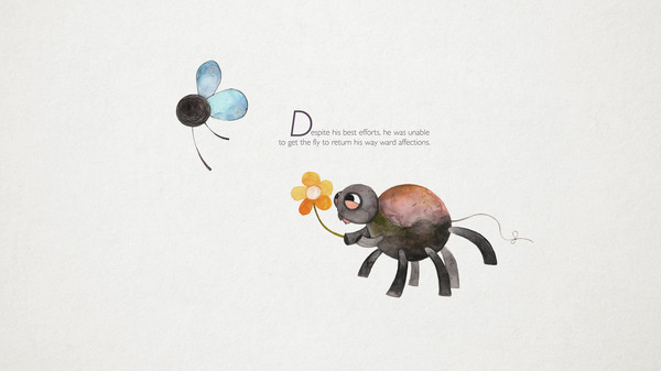 Fables from the Den game for windows Pc 1