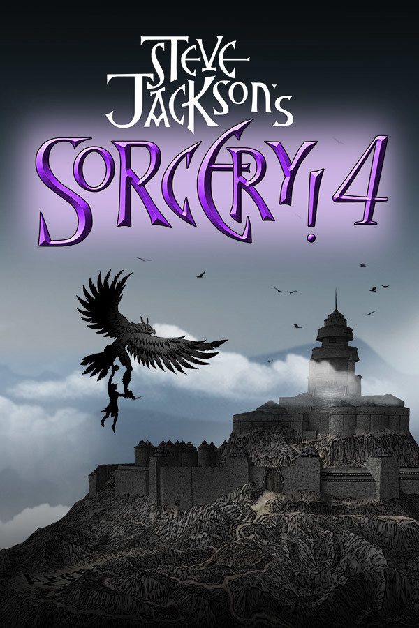 Sorcery! Part 4 for steam