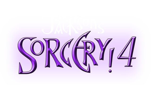 Sorcery! Part 4 Logo