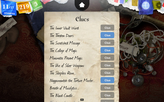 Sorcery! Part 4for windows and Linux 1