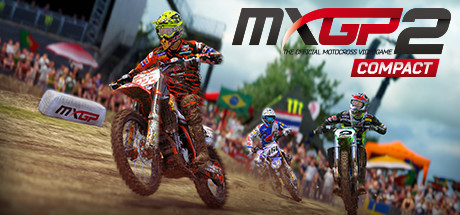 MXGP2 - The Official Motocross Videogame Compact cover art