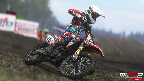 Скриншот из MXGP2 - The Official Motocross Videogame Compact