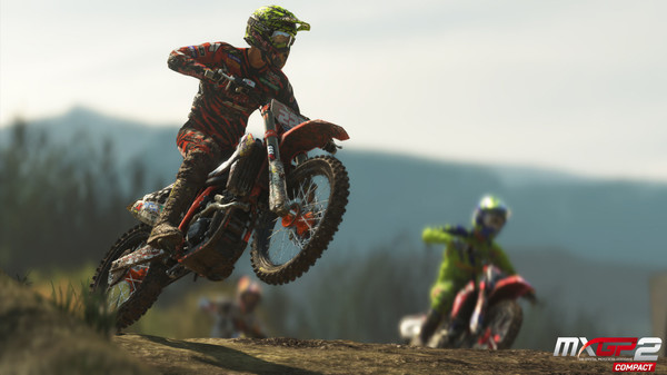 Скриншот из MXGP2 - The Official Motocross Videogame Compact