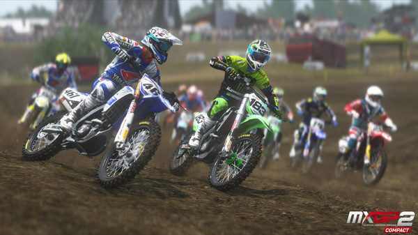 Скриншот из MXGP2 - The Official Motocross Videogame Compact