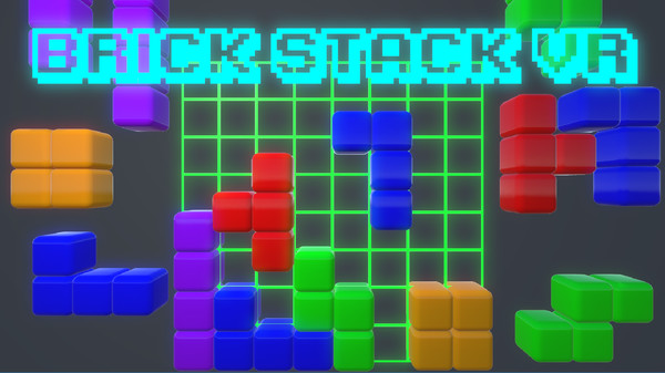 Скриншот из Brick Stack VR