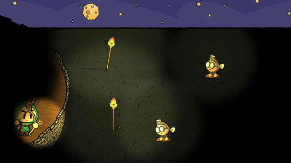 Castle Invasion: Throne Out game for Linux 1