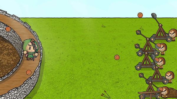 Castle Invasion: Throne Outfor windows and Linux 1