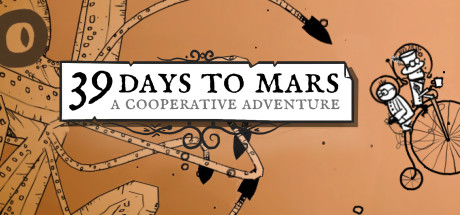 39 Days to Mars cover art