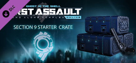 First Assault - Section 9 Starter Crate cover art