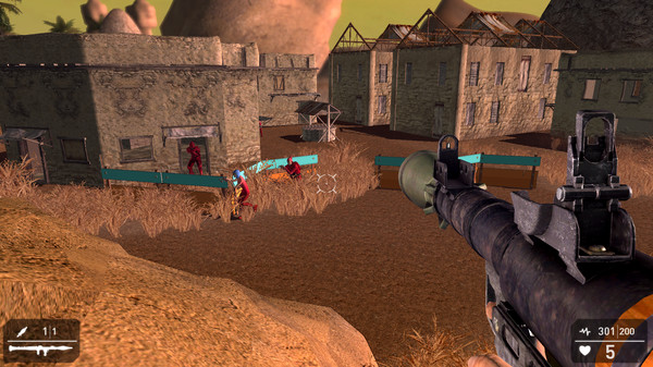 Скриншот из Elves Adventure