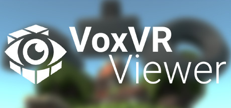 VoxVR Viewer cover art