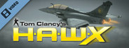 Tom Clancy's HAWX Trailer