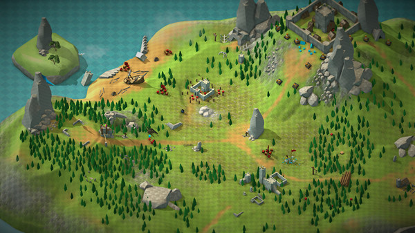 Warcube game for Linux 1