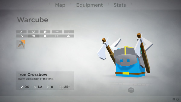 Warcubefor windows and Linux 1