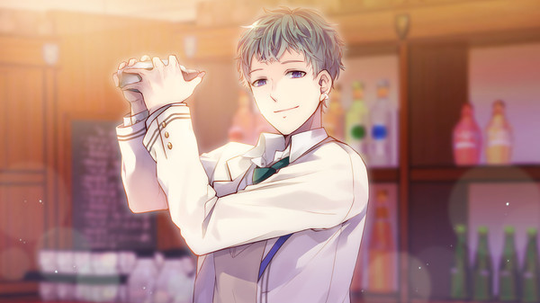 Скриншот из Gakuen Club