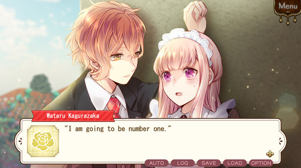 Скриншот из Gakuen Club