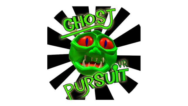 Ghost Pursuit VR Logo