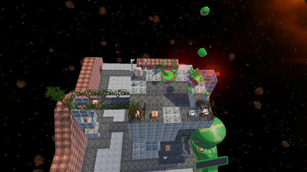 Скриншот из Ghost Pursuit VR Скриншот из Ghost Pursuit VR