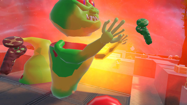 Скриншот из Ghost Pursuit VR Скриншот из Ghost Pursuit VR