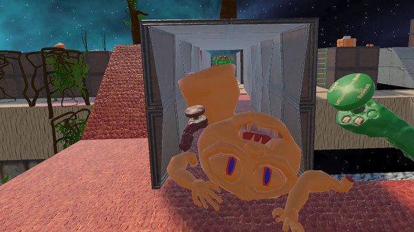 Ghost Pursuit VRfor windows and Linux 1