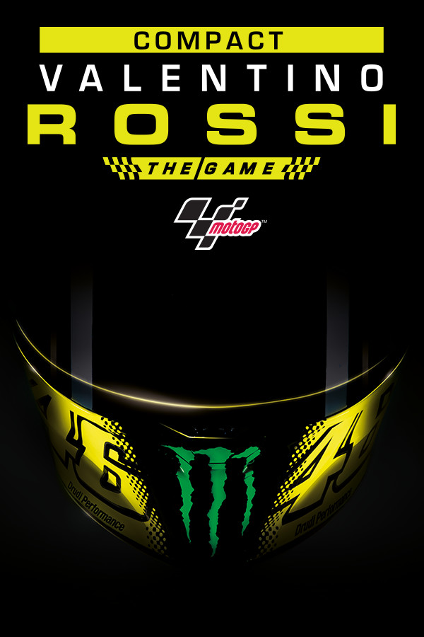 Valentino Rossi The Game Compact